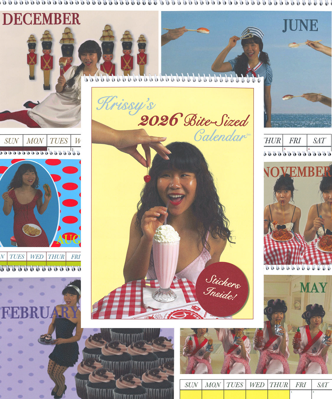 Krissy Cover